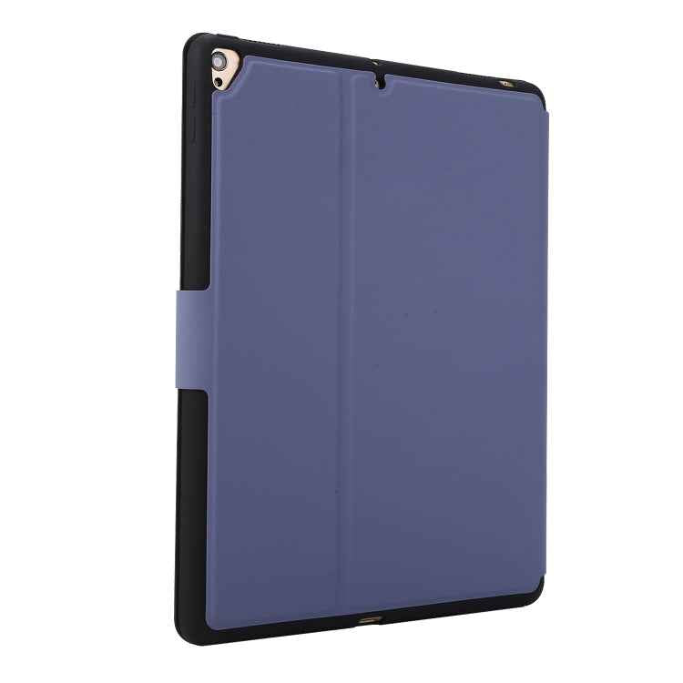 Electric Pressed Texture Horizontal Flip Leather Case with Holder & Pen Slot