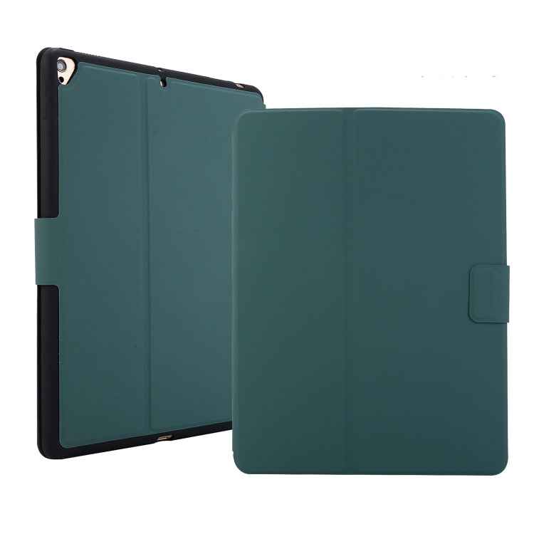 Electric Pressed Texture Horizontal Flip Leather Case with Holder & Pen Slot