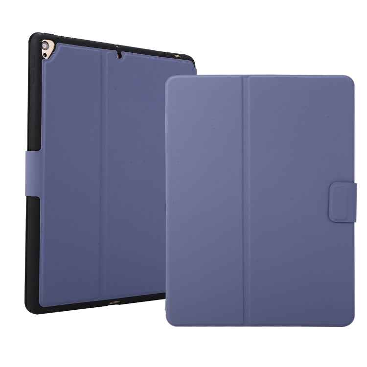 Electric Pressed Texture Horizontal Flip Leather Case with Holder & Pen Slot