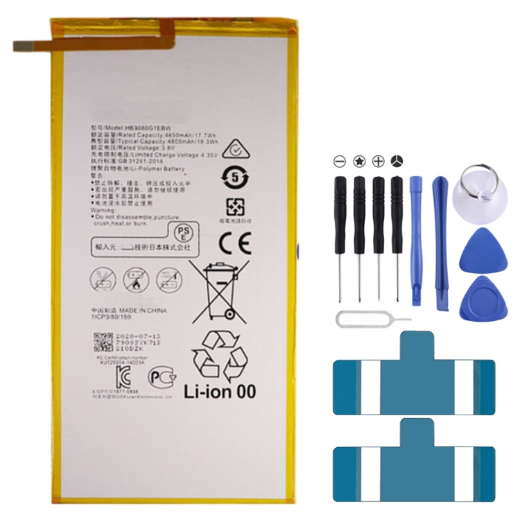 Li-Polymer Battery Replacement For, Huawei MediaPad 7 Lite, Lenovo Tablet M10 TB-X605L, Huawei MediaPad M3 8.4 BTV-W09, Huawei MediaPad M2 M1 8.0, Samsung Galaxy Golden 4, Samsung Galaxy A22 5G, Samsung Galaxy M52 5G/A23/F23 5G, Samsung Galaxy S22+����...