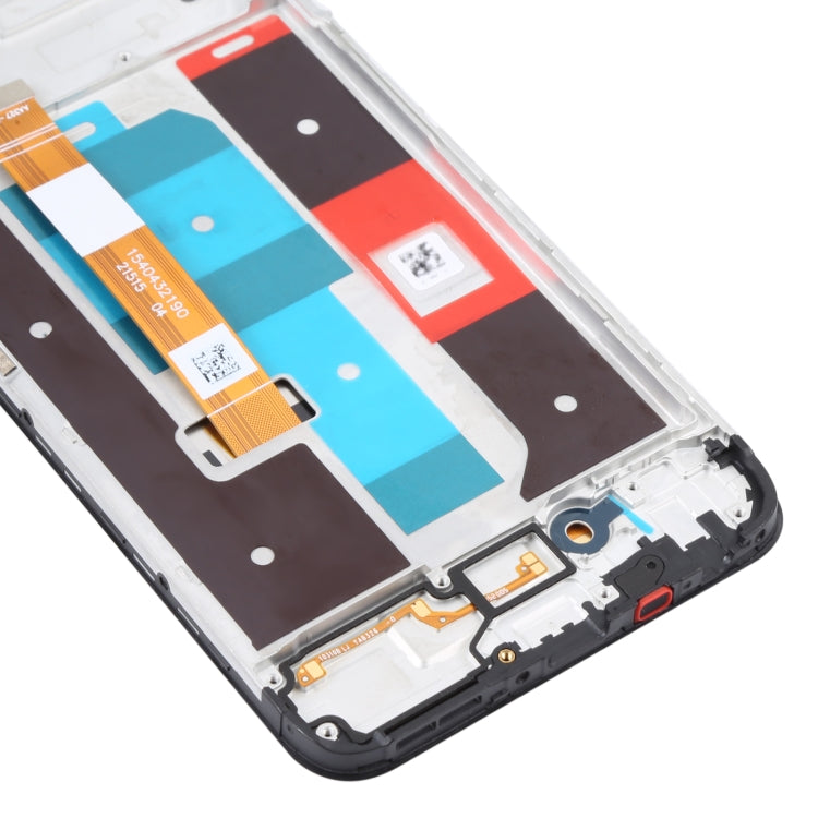 LCD Screen and Digitizer Full Assembly with Frame