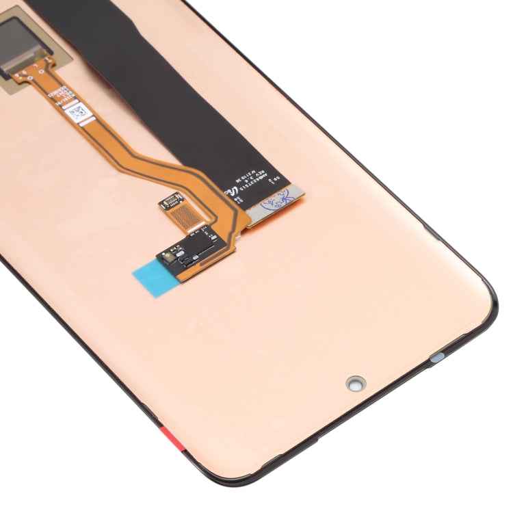Original LCD Screen and Digitizer Full Assembly, For Meizu 18s, For Realme V20