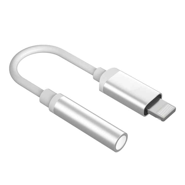 CVJ CM1 8 Pin Male to 3.5mm Female Earphone Audio Adapter