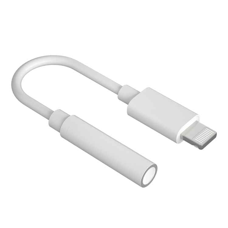 CVJ CM1 8 Pin Male to 3.5mm Female Earphone Audio Adapter