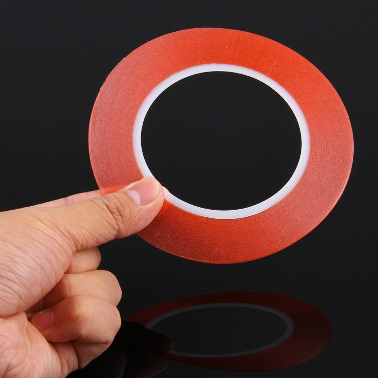 Double Sided Adhesive Sticker Tape, Length: 25m, 1mm Width, 2mm Width, 3mm Width, 5mm Width