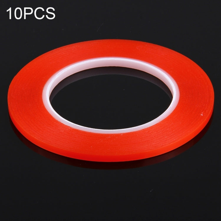 Double Sided Adhesive Sticker Tape, Length: 25m, 1mm Width, 2mm Width, 3mm Width, 5mm Width