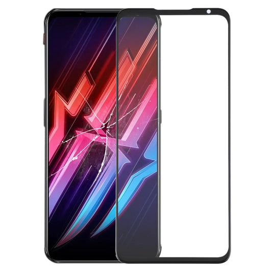 Front Screen Outer Glass Lens with OCA Optically Clear Adhesive, For ZTE Nubia Red Magic NX609J, For ZTE Nubia Red Magic Mars NX619J, For ZTE Nubia Red Magic 6 NX669J, For ZTE Nubia Red Magic 6R NX666J, For ZTE Nubia Red Magic 6 Pro��������������������...