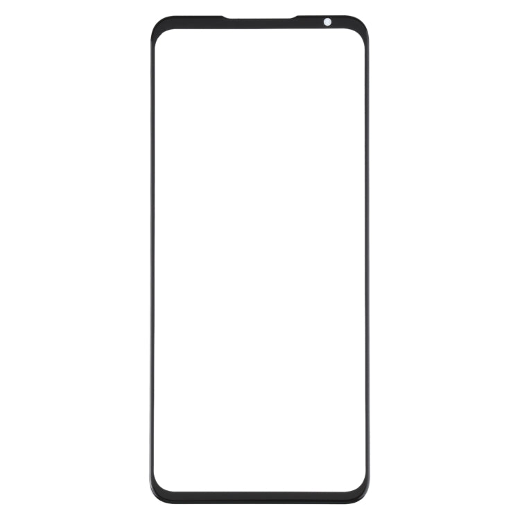 Front Screen Outer Glass Lens with OCA Optically Clear Adhesive, For ZTE Nubia Red Magic NX609J, For ZTE Nubia Red Magic Mars NX619J, For ZTE Nubia Red Magic 6 NX669J, For ZTE Nubia Red Magic 6R NX666J, For ZTE Nubia Red Magic 6 Pro��������������������...