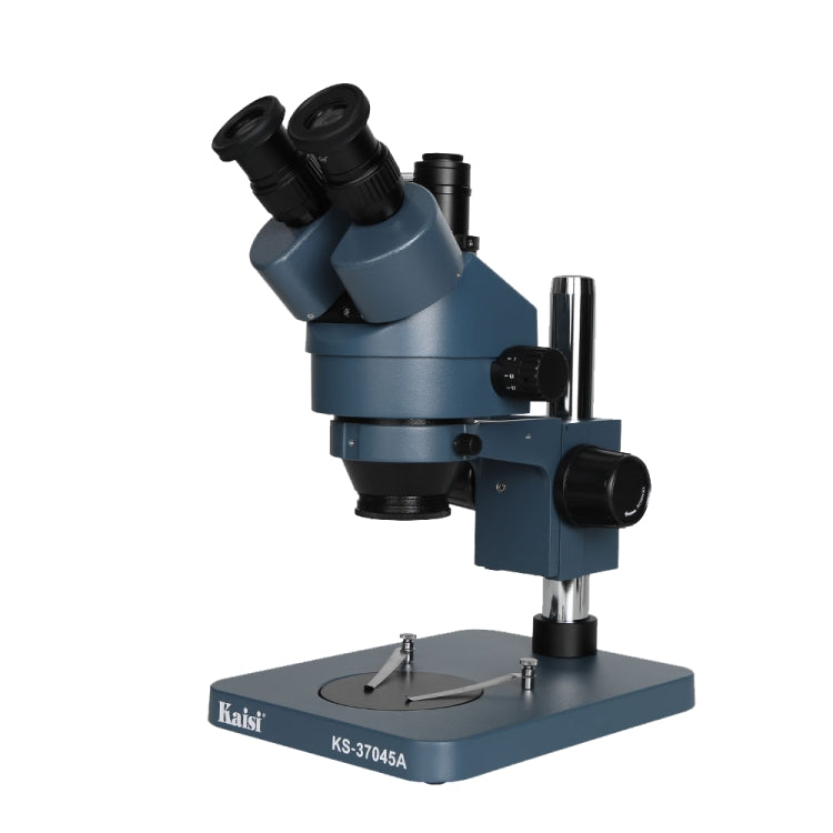 Kaisi KS-37045A Stereo Digital Trinocular Microscope, Kaisi KS-37045A
