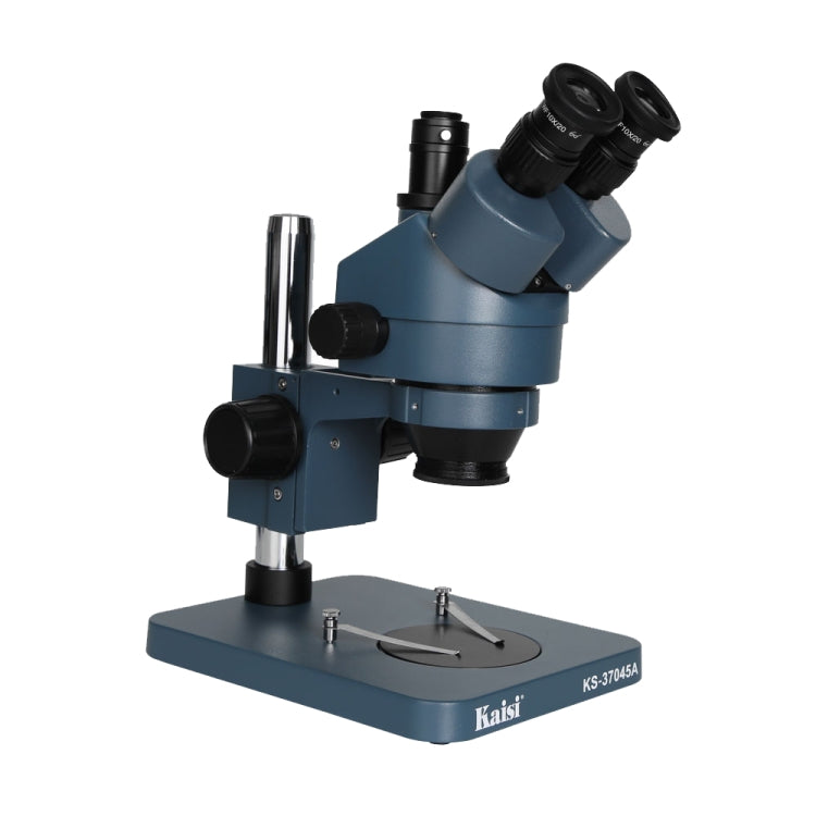 Kaisi KS-37045A Stereo Digital Trinocular Microscope, Kaisi KS-37045A