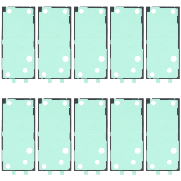 10 PCS Back Housing Cover Adhesive, For Samsung Galaxy S22 5G, For Samsung Galaxy S22+ 5G, For Samsung Galaxy S21+ 5G, For Samsung Galaxy S21 Ultra 5G, For Samsung Galaxy S22 Ultra 5G, For Samsung Galaxy A20S, For Samsung Galaxy A72 5G�����������������...