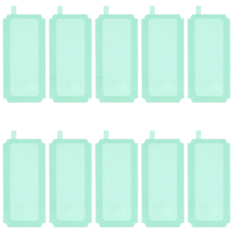 10 PCS Battery Adhesive Tape Stickers, For Samsung Galaxy S20 Ultra 5G, For Samsung Galaxy Note10+ 5G, For Samsung Galaxy S21 5G, For Samsung Galaxy Note9, For Samsung Galaxy S20, For Samsung Galaxy S20+, For Samsung Galaxy Note20 Ultra 5G