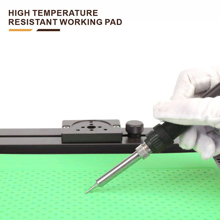 BAKU BA-697 2 in 1 Microscope Maintenance Insulation Pad, BA-697