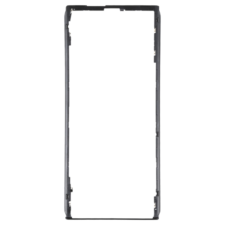 Front LCD Screen Bezel Frame, For Google Pixel 6 Pro, For Google Pixel 6, For Google Pixel 6A, For Google Pixel 5A, For Google Pixel 5, For Google Pixel 4, For Google Pixel 4XL, For Google Pixel 3