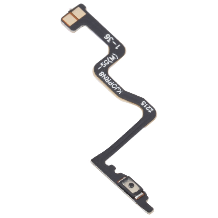 Power Button Flex Cable