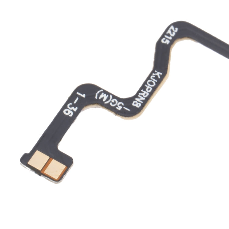 Power Button Flex Cable