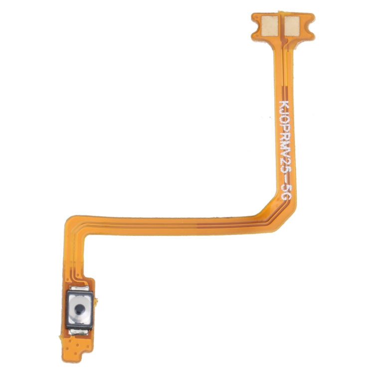 Power Button Flex Cable