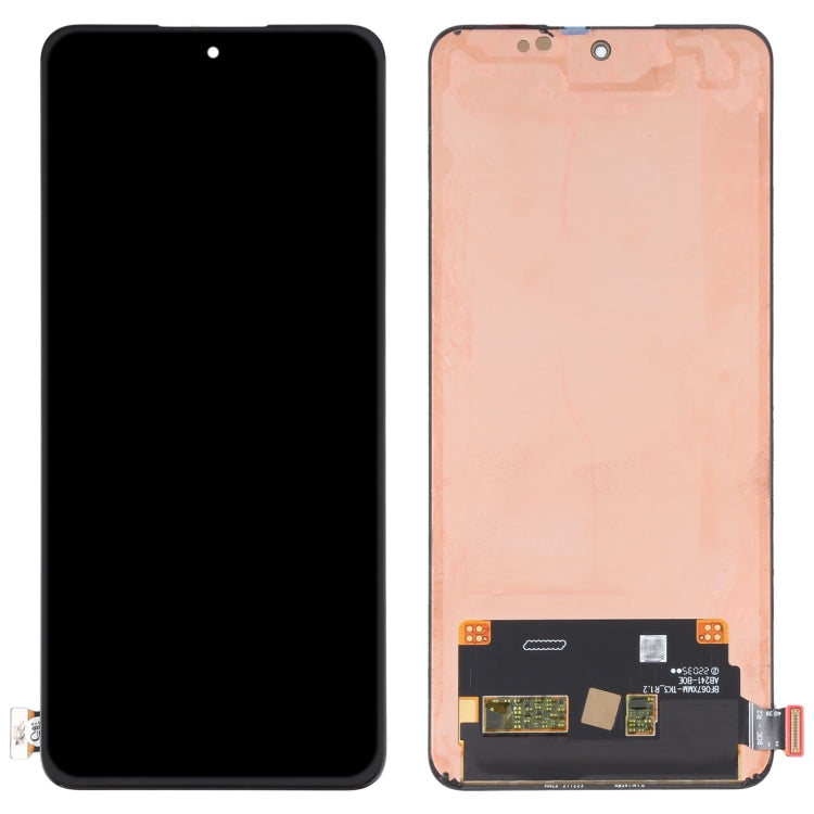 LCD Screen and Digitizer Full Assembly, For OnePlus 10R CPH2411, For OnePlus 10R 150W, For OnePlus Nord N20 SE CPH2049, For OnePlus Nord N20 5G GN2200, For OnePlus Ace Racing PGZ110, For Google Pixel 6A(OEM)