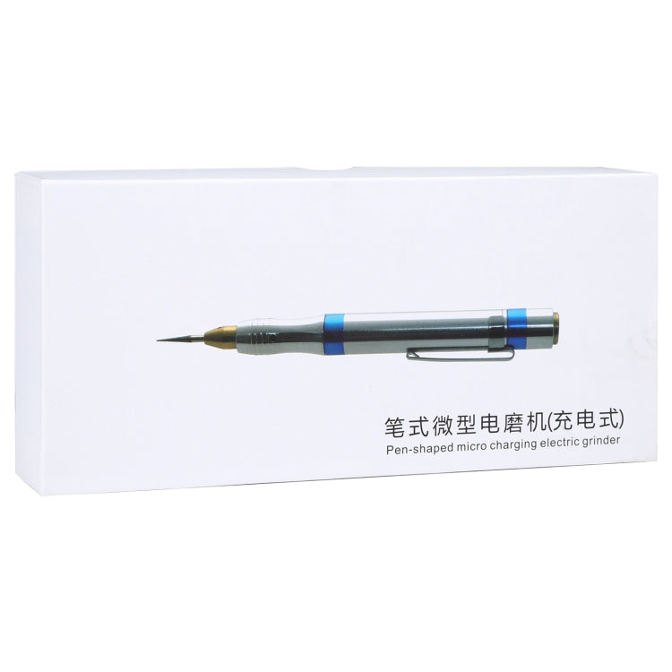 Pen-shaped Micro OCA Electric Glue Remover Grinder, Glue Remover