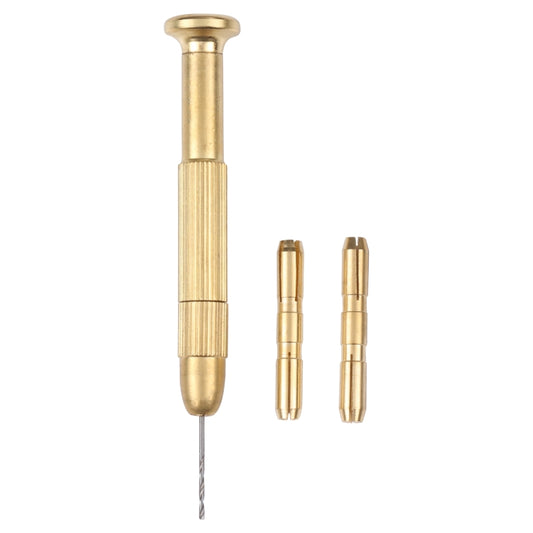 WLXY Mini Micro Copper Hand Drill, Micro Drill