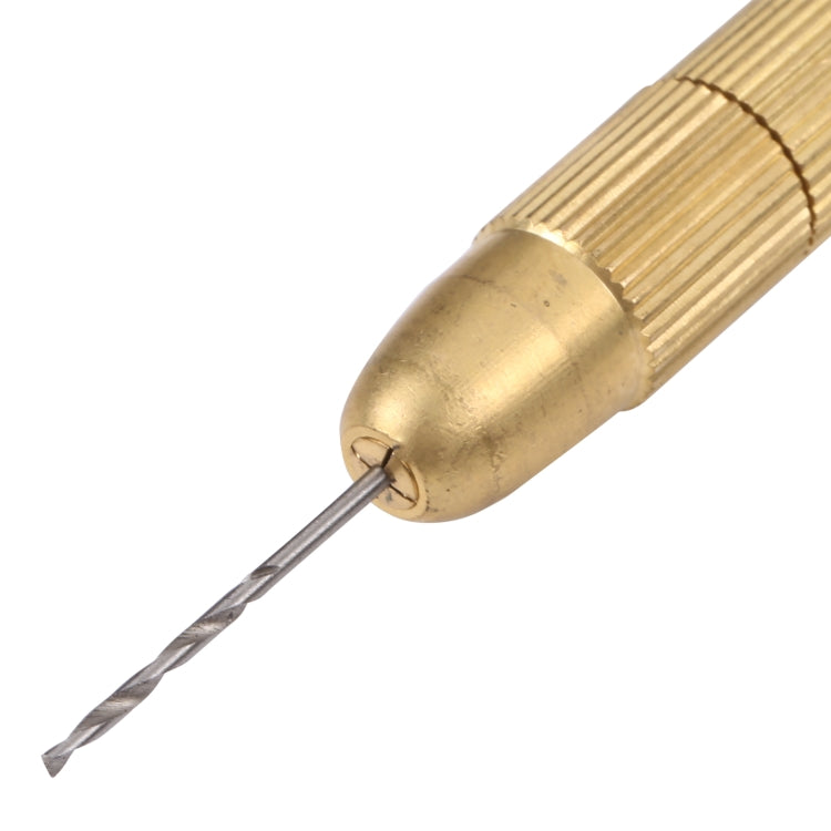 WLXY Mini Micro Copper Hand Drill, Micro Drill