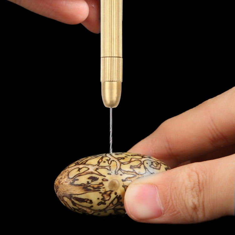 WLXY Mini Micro Copper Hand Drill, Micro Drill