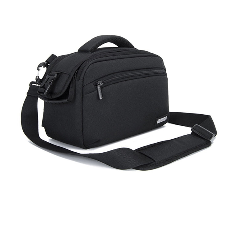 2 in 1 Camera Crossbody Shoulder Waist Bag, D36