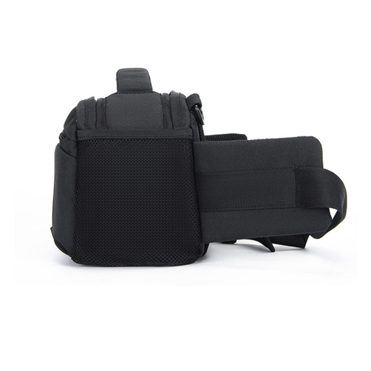 2 in 1 Camera Crossbody Shoulder Waist Bag, D36