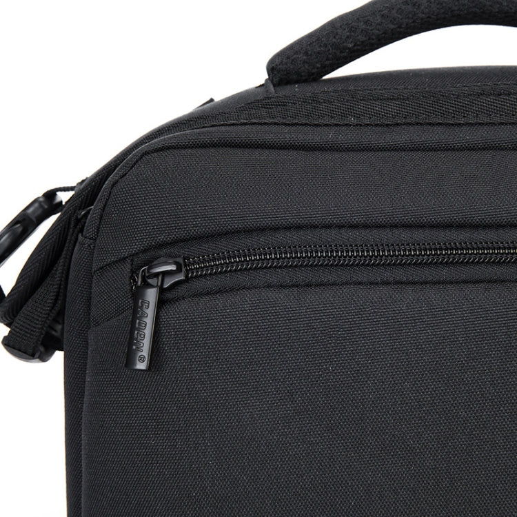 2 in 1 Camera Crossbody Shoulder Waist Bag, D36