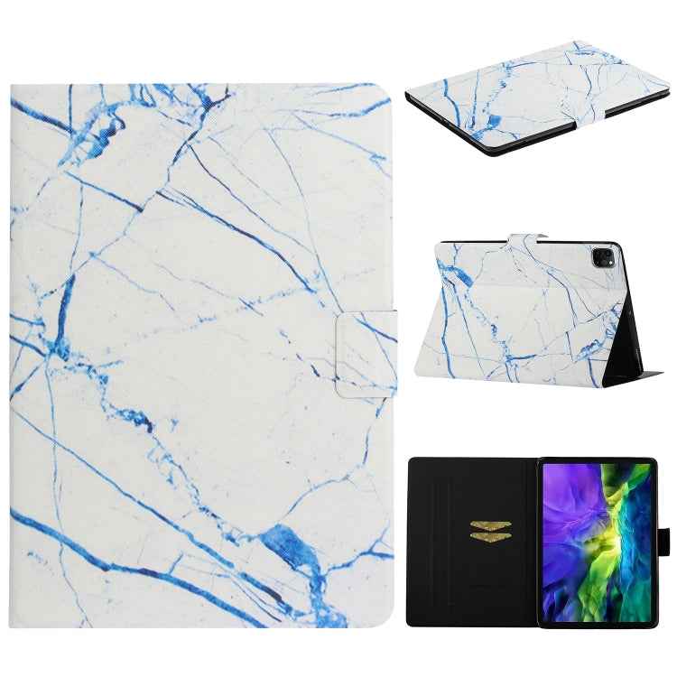 For iPad 11 Pro (2020) Horizontal Flip Leather Case with Holder & Card Slot & Sleep / Wake-up Function