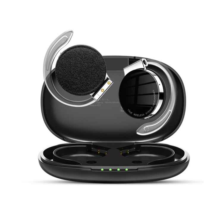 T&G F2 Ear Mount Waterproof Wireless Bluetooth Noise Cancelling Earphone