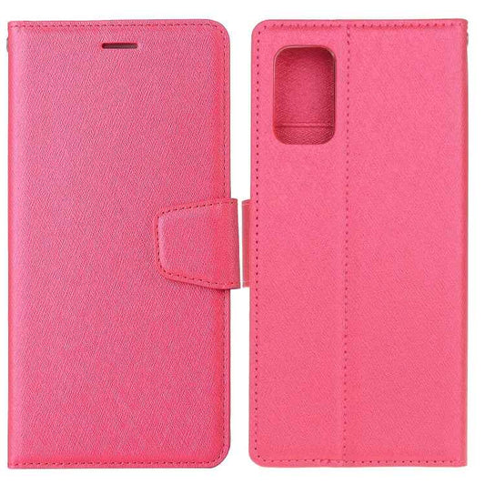 Silk Texture Horizontal Flip Leather Case with Holder & Card Slots & Wallet & Photo Frame