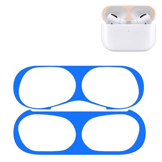 Wireless Earphone Protective Case Metal Sticker, For Apple AirPods Pro 2