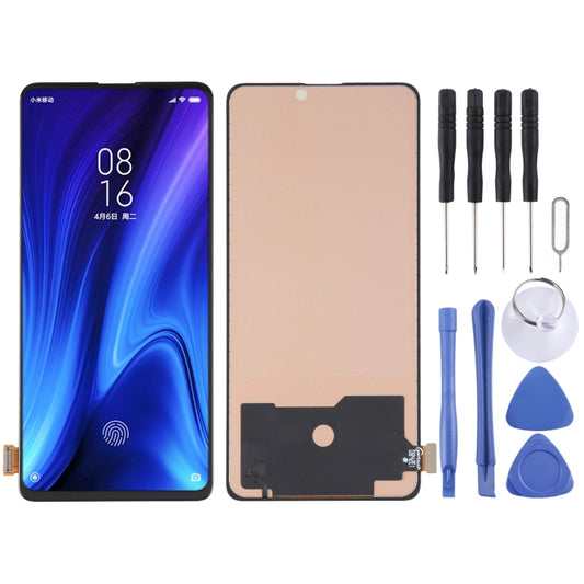 TFT LCD Screen and Digitizer Full Assembly For Motorola Moto Edge 20 / Edge 20 Pro / Edge 30 Pro / Edge X30