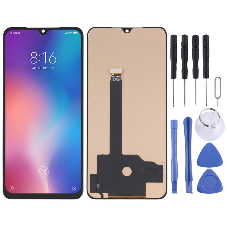 TFT LCD Screen and Digitizer Full Assembly For Motorola Moto Edge 20 / Edge 20 Pro / Edge 30 Pro / Edge X30