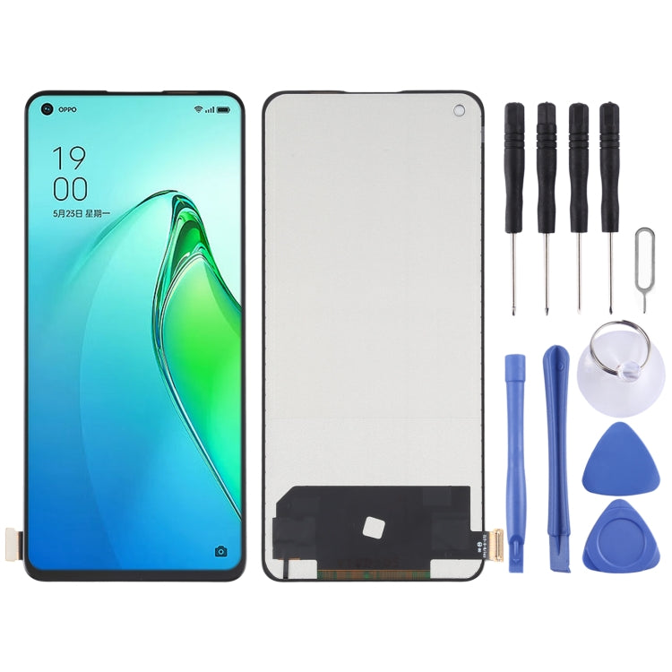 TFT LCD Screen and Digitizer Full Assembly For Motorola Moto Edge 20 / Edge 20 Pro / Edge 30 Pro / Edge X30