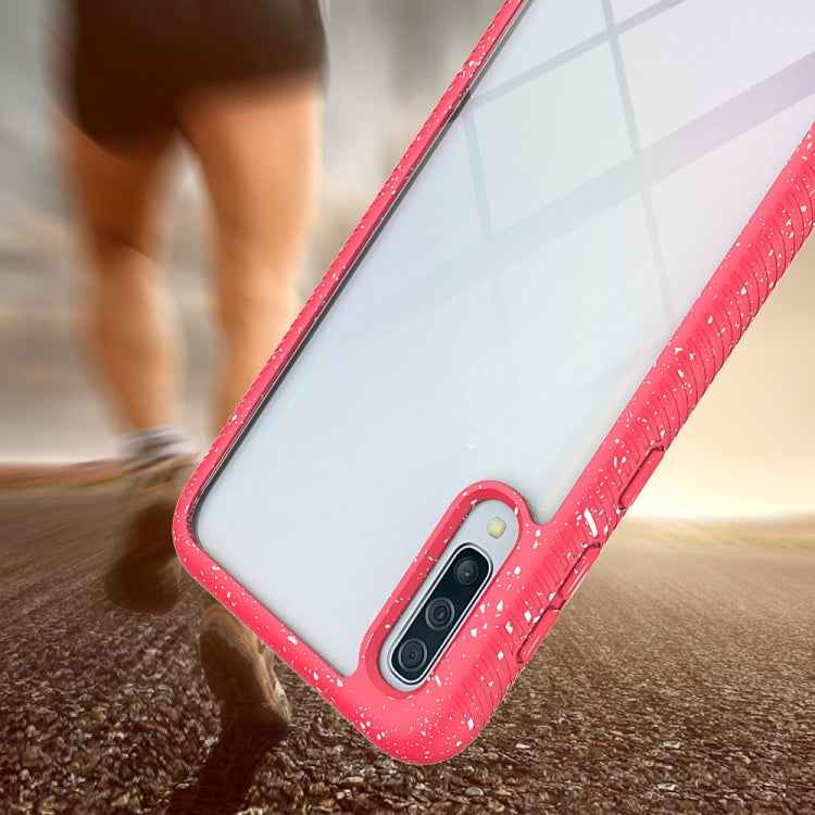 Shockproof Starry Sky PC + TPU Protective Case