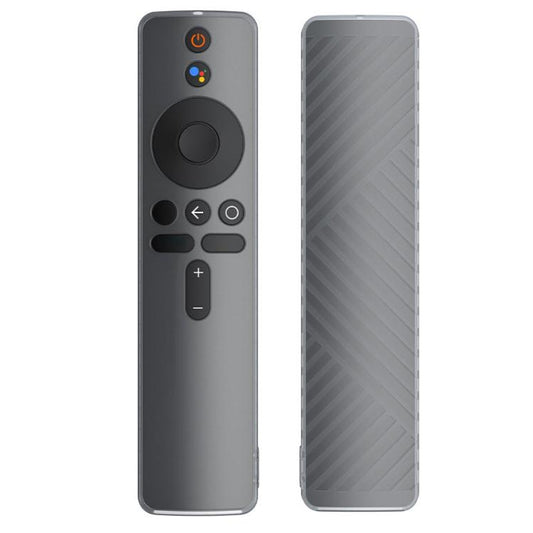 Solid Color Silicone Protective Cover, For Xiaomi MiBox S Transparent, For Xiaomi MiBox S Black, For Xiaomi MiBox S Red, For Xiaomi MiBox S Dark Blue, For Xiaomi MiBox S Sky Blue, For Xiaomi MiBox S Green