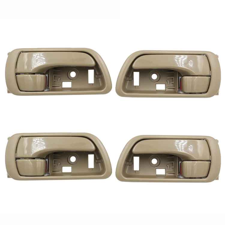 For Toyota Camry 2002-2006 2 Pair Car Door Inside Handle 69206-33040RH