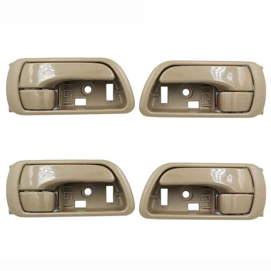 For Toyota Camry 2002-2006 2 Pair Car Door Inside Handle 69206-33040RH