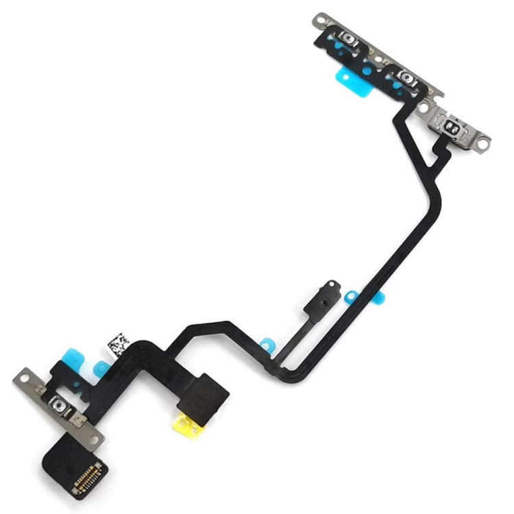 Power Button & Volume Button Flex Cable, For iPhone XS, For iPhone XR