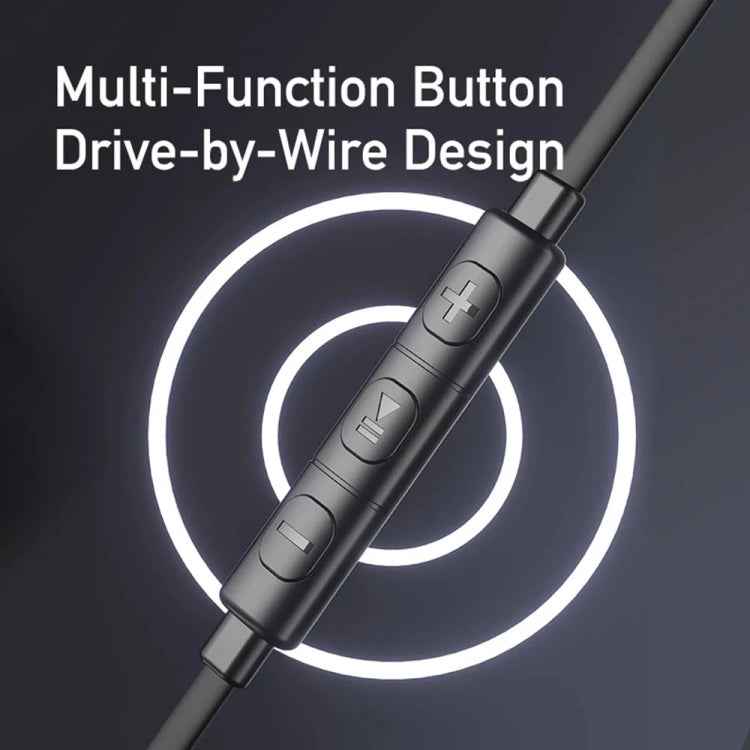 awei TC-7 1.2m Mini Stereo In-ear Earphones