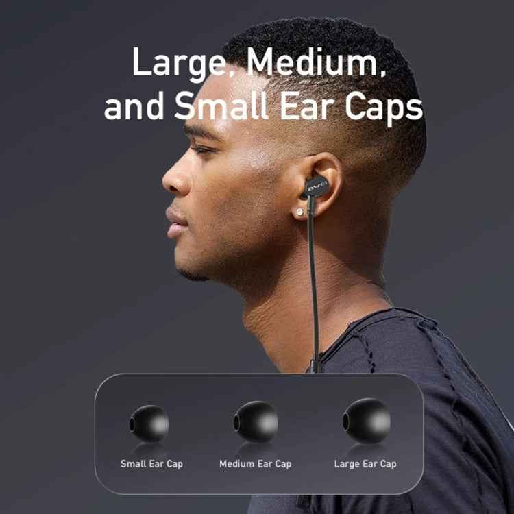 awei TC-7 1.2m Mini Stereo In-ear Earphones
