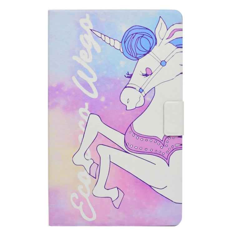 Electric Pressed Left Right Flat Feather Case with Sleep Function Pen Cover & Card Slot & Holder, For Galaxy Tab E T560, For iPad 2 / 3 / 4, For iPad Air, For iPad mini  2 / 3 / 4 / 5, For Huawei T5-10.0, For Huawei T1-701U (7.0), For Huawei T1-A21W (9...