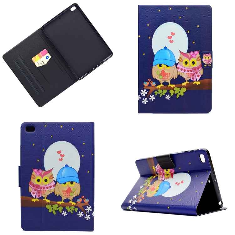 Electric Pressed Left Right Flat Feather Case with Sleep Function Pen Cover & Card Slot & Holder, For Galaxy Tab E T560, For iPad 2 / 3 / 4, For iPad Air, For iPad mini  2 / 3 / 4 / 5, For Huawei T5-10.0, For Huawei T1-701U (7.0), For Huawei T1-A21W (9...