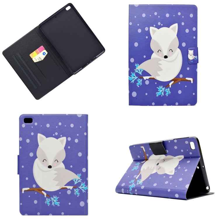 Electric Pressed Left Right Flat Feather Case with Sleep Function Pen Cover & Card Slot & Holder, For Galaxy Tab E T560, For iPad 2 / 3 / 4, For iPad Air, For iPad mini  2 / 3 / 4 / 5, For Huawei T5-10.0, For Huawei T1-701U (7.0), For Huawei T1-A21W (9...