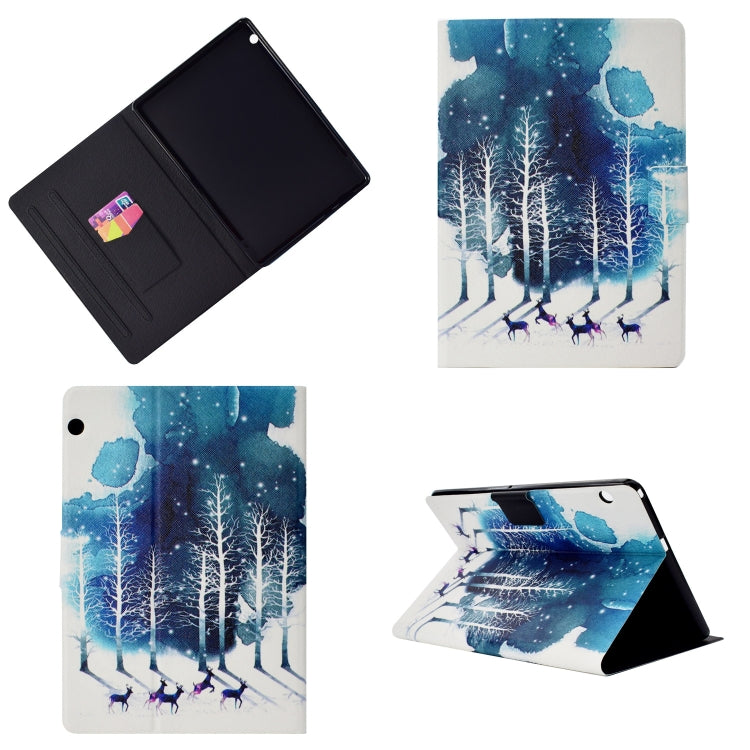 Electric Pressed Left Right Flat Feather Case with Sleep Function Pen Cover & Card Slot & Holder, For Galaxy Tab E T560, For iPad 2 / 3 / 4, For iPad Air, For iPad mini  2 / 3 / 4 / 5, For Huawei T5-10.0, For Huawei T1-701U (7.0), For Huawei T1-A21W (9...