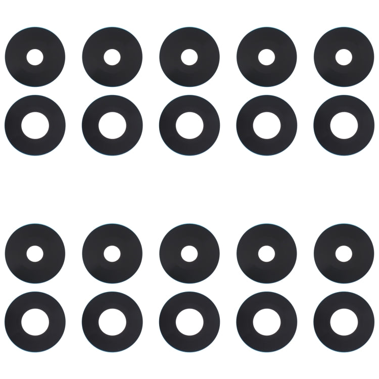 10 PCS Back Camera Lens, For Xiaomi Redmi Note 11SE, For Xiaomi Poco F4 GT, For Xiaomi Redmi K40S/Poco F4, For Xiaomi Redmi Note 11E/Redmi 10 5G/Redmi 11 Prime 5G, For Xiaomi Black Shark 4S/Black Shark 4S Pro, For OPPO Reno7 5G/Reno7 5G China          ...