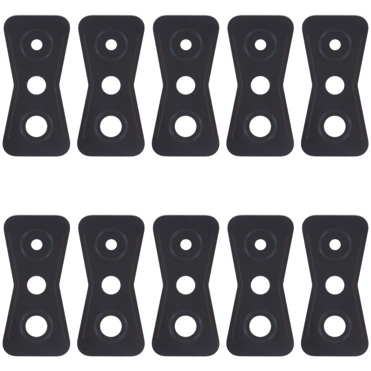 10 PCS Back Camera Lens, For Xiaomi Redmi Note 11SE, For Xiaomi Poco F4 GT, For Xiaomi Redmi K40S/Poco F4, For Xiaomi Redmi Note 11E/Redmi 10 5G/Redmi 11 Prime 5G, For Xiaomi Black Shark 4S/Black Shark 4S Pro, For OPPO Reno7 5G/Reno7 5G China          ...