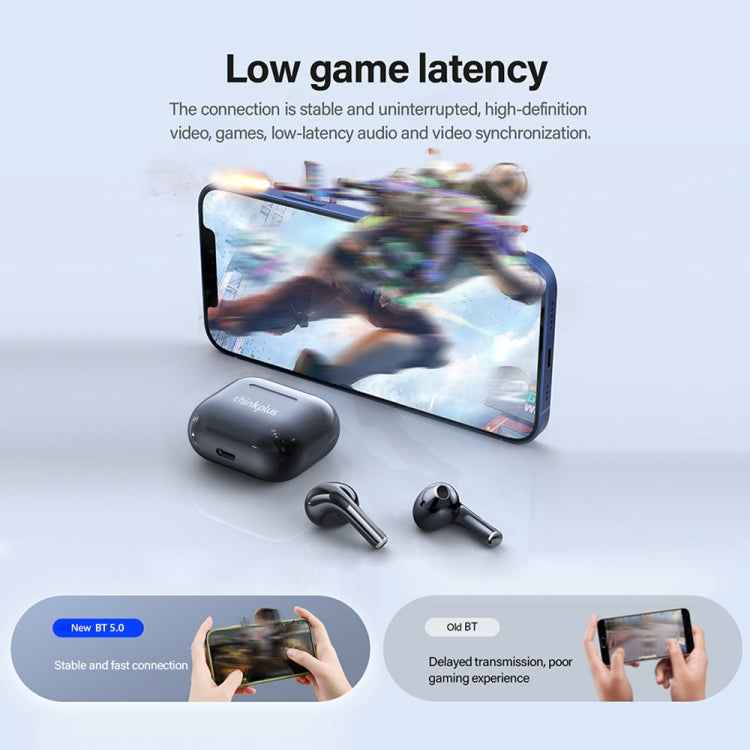 Lenovo LP40 TWS Wireless Bluetooth 5.1 Noise Reduction Earphone